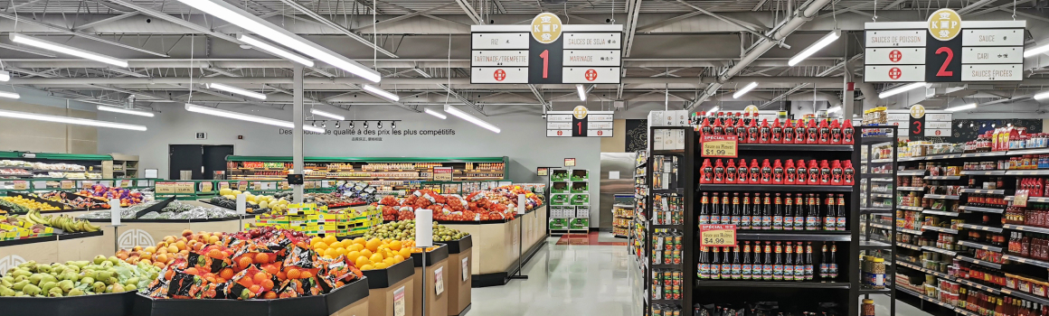 Nos magasins près de chez vous