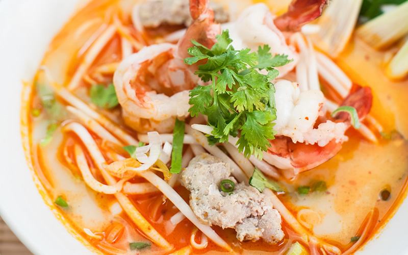 Check out these healthy and delicious Asian soup recipes and meal ideas