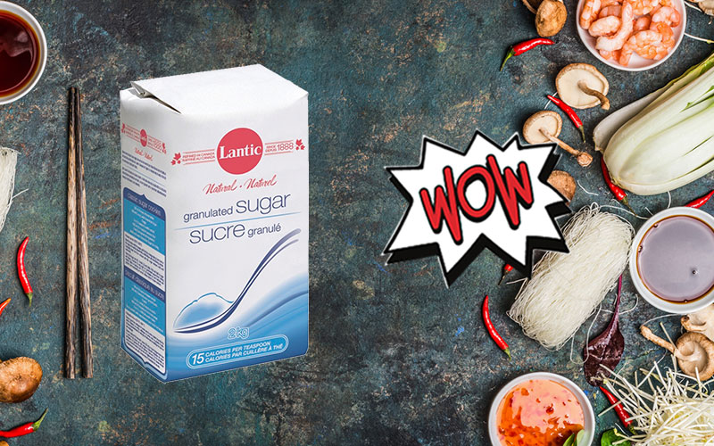 Take advantage of this Sweet deal on Sugar on sale now: Check out this week’s WOW Special
