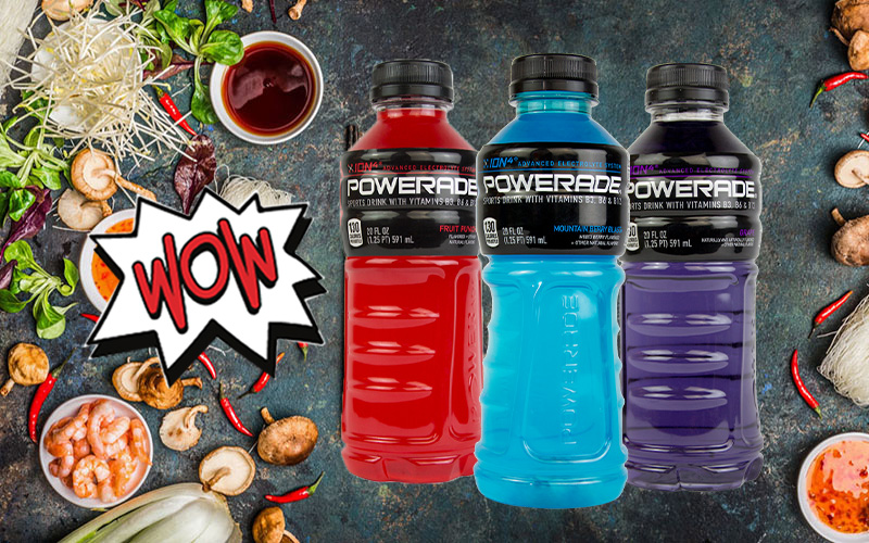 Stay refreshed and hydrated with Powerade Drinks on sale now: Check out this week’s WOW Special