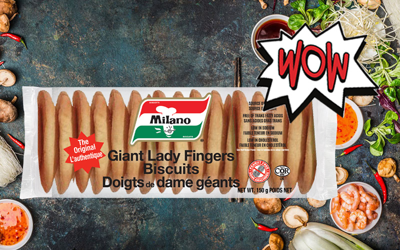 Enjoy these tasty Lady Fingers biscuits on sale now: Check out this week’s WOW Special