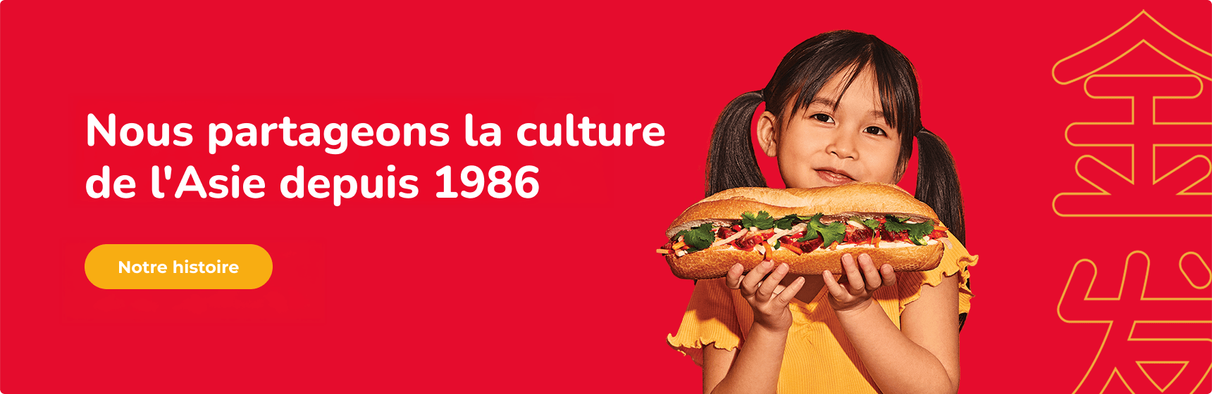 Nous partageons