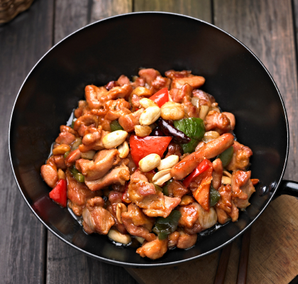 Kung Pao Chicken