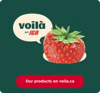 Our products on voila.ca