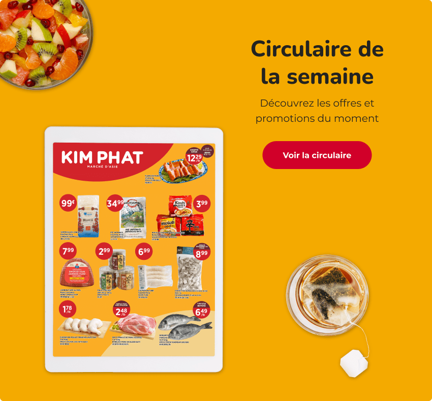 Circulaire dela semaine