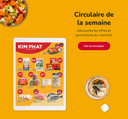 Circulaire dela semaine