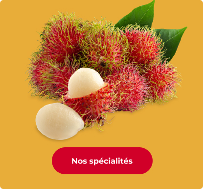 Nos specialites