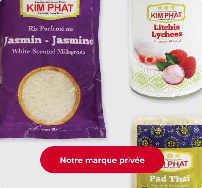 Notre marque privee