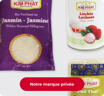 Notre marque privee