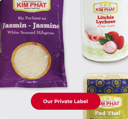 Our private label